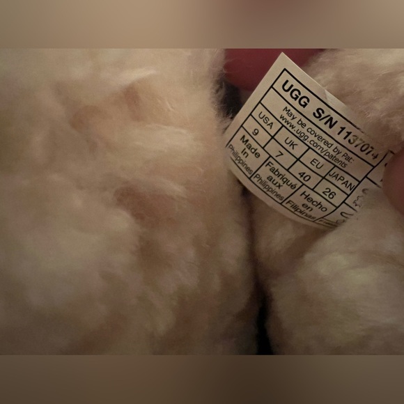 NEW UGG W Bailey Graphic Logo Strap Boot - chestnut - Picture 5 of 11